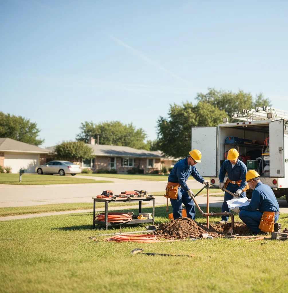 Emergency Plumbing in Boonville, CA